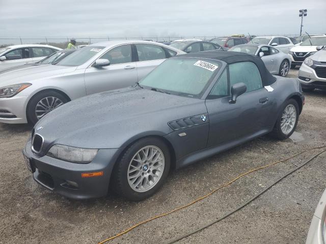 BMW Z3 2.8 2000 4usch3348ylf71037