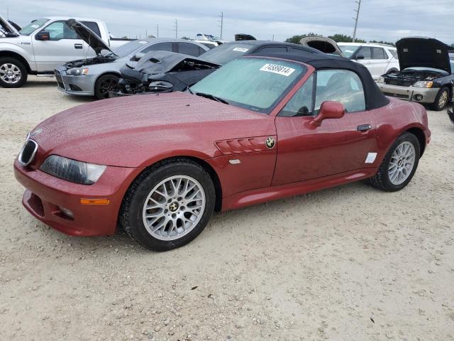 BMW Z3 2.8 2000 4usch3349ylf43313