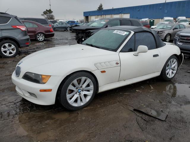 BMW Z3 1996 4usch7320tlb68118