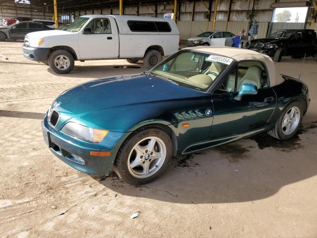 BMW Z3 1997 4usch7320vlb83298