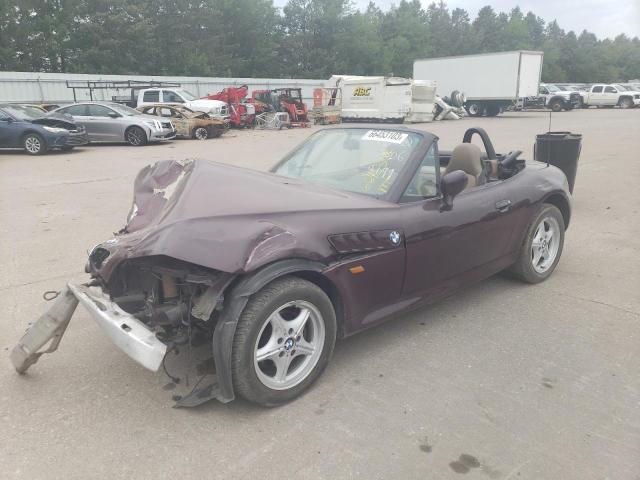 BMW Z3 1.9 1998 4usch7320wld15199