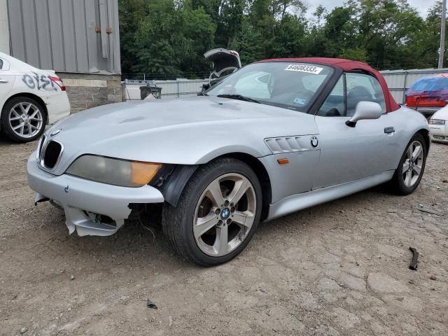 BMW Z3 1.9 1996 4usch7321tlb66250