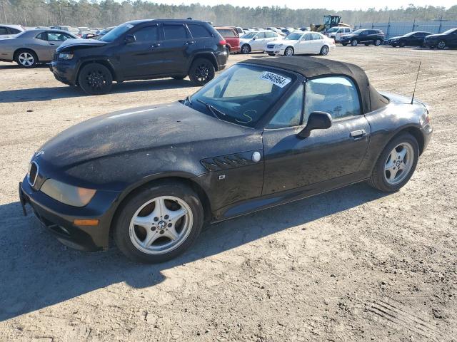 BMW Z3 1996 4usch7321tlb71304