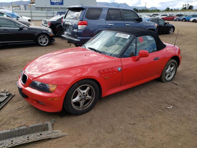 BMW Z3 1.9 1996 4usch7321tlb73781