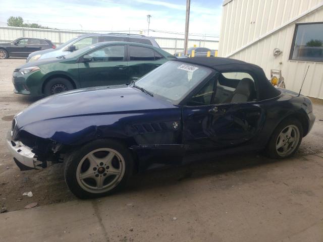 BMW Z3 1996 4usch7321tlb73909