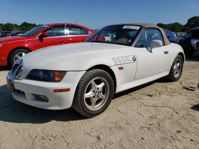 BMW Z3 1.9 1997 4usch7321vlb78434