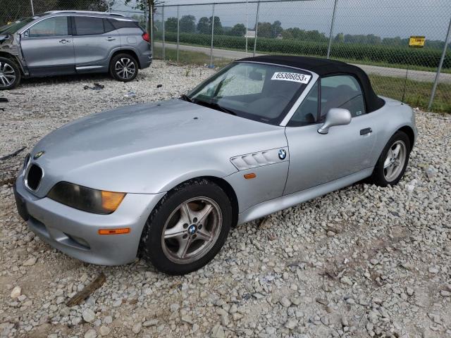 BMW Z3 1.9 1997 4usch7321vlb80023