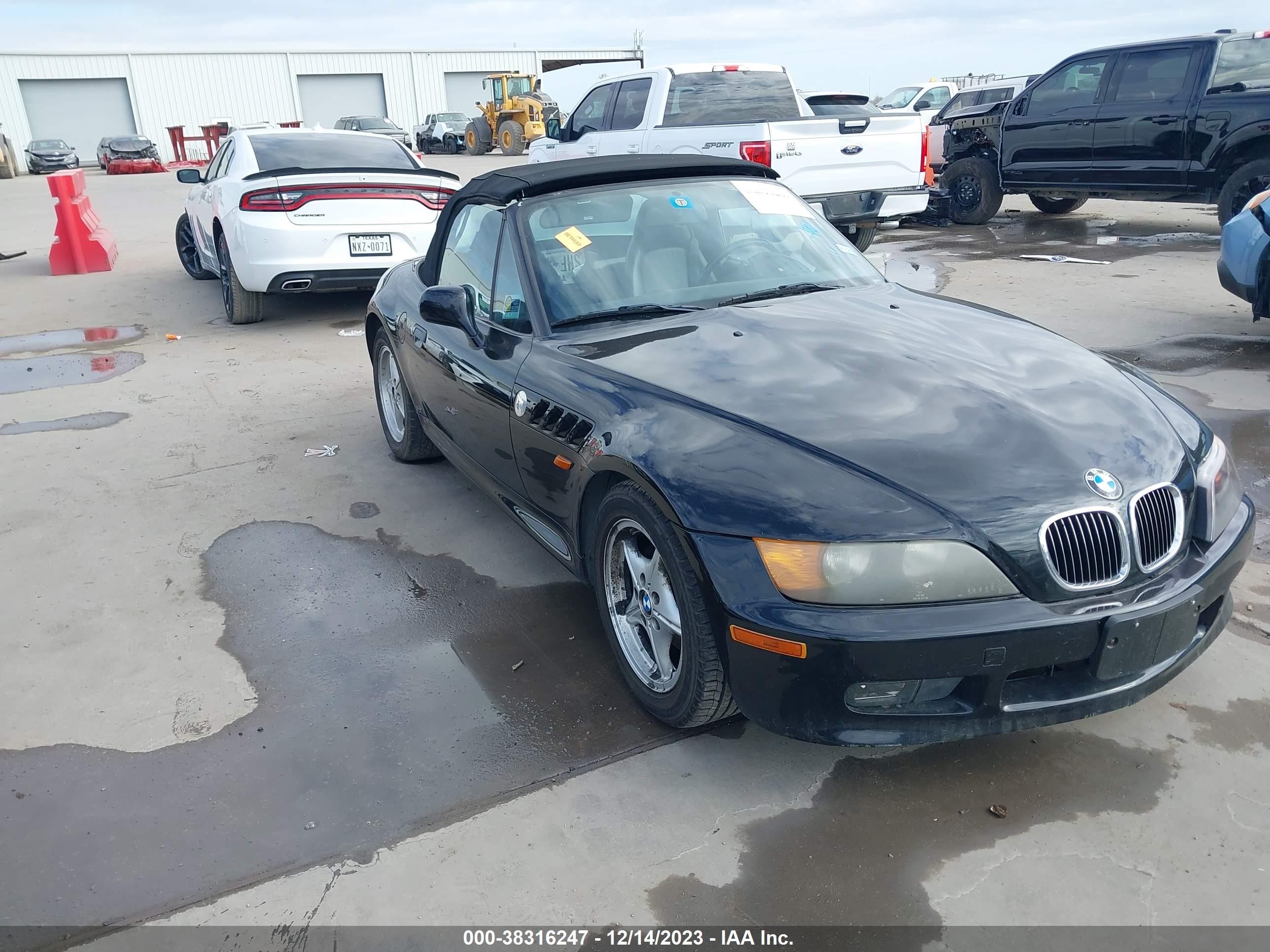 BMW 3ER 1997 4usch7321vlb82757