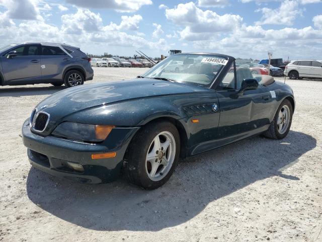 BMW Z3 1.9 1997 4usch7321vlb83942