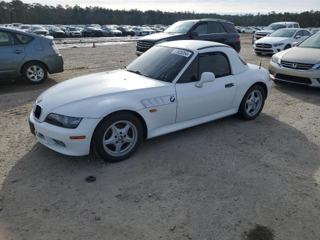 BMW Z3 1997 4usch7322vle01404