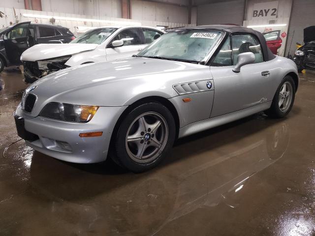 BMW Z3 1996 4usch7323tlb75094