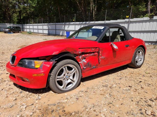 BMW Z3 1.9 1997 4usch7323vle04716