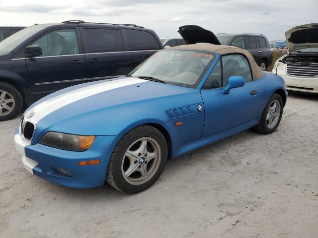 BMW Z3 1.9 1996 4usch7324tlb73905