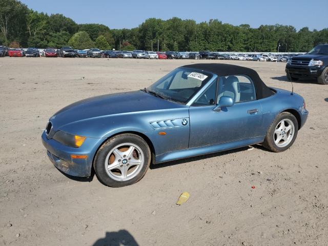 BMW Z3 1.9 1997 4usch7324vlb81103