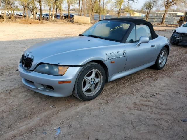 BMW Z3 1.9 1997 4usch7324vlb82719