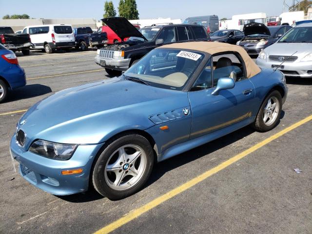 BMW Z3 1.9 1997 4usch7324vle02344