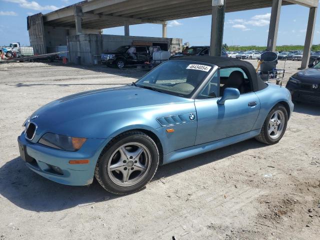 BMW Z3 1996 4usch7325tlb68518