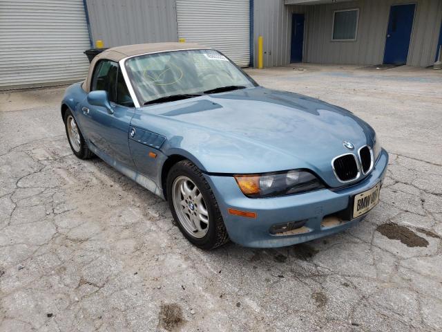 BMW Z3 1.9 1996 4usch7325tle00759