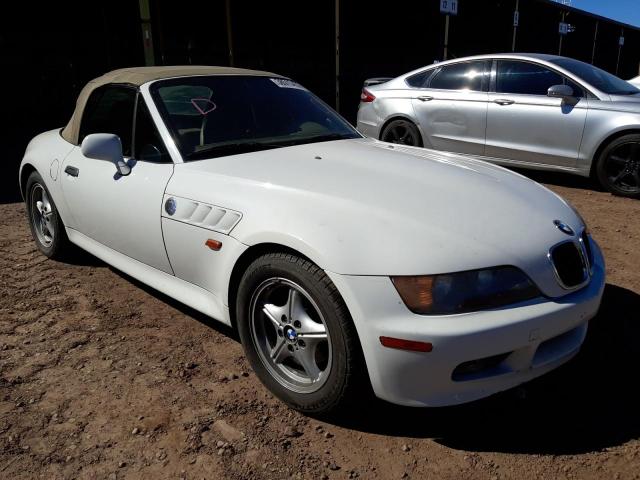 BMW Z3 1.9 1997 4usch7325vlb79733