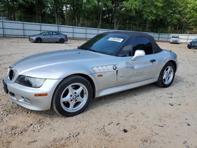 BMW Z3 1996 4usch7326tlb69256