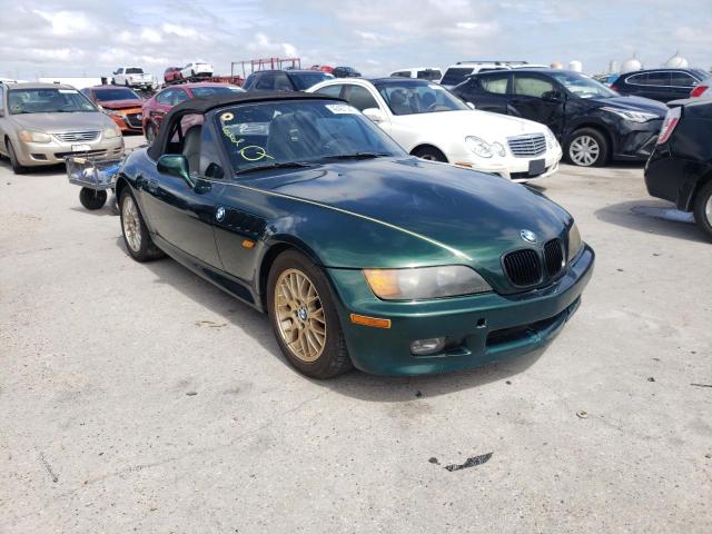 BMW Z3 1.9 1996 4usch7326tlb71508