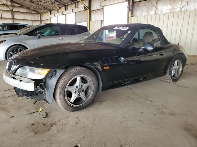 BMW Z3 1.9 1997 4usch7326vlb77263