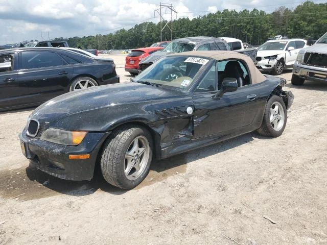 BMW Z3 1.9 1997 4usch7327vlb81161