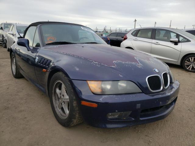 BMW Z3 1.9 1998 4usch7327wld15863