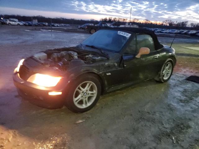 BMW Z3 1996 4usch7328tlb67850