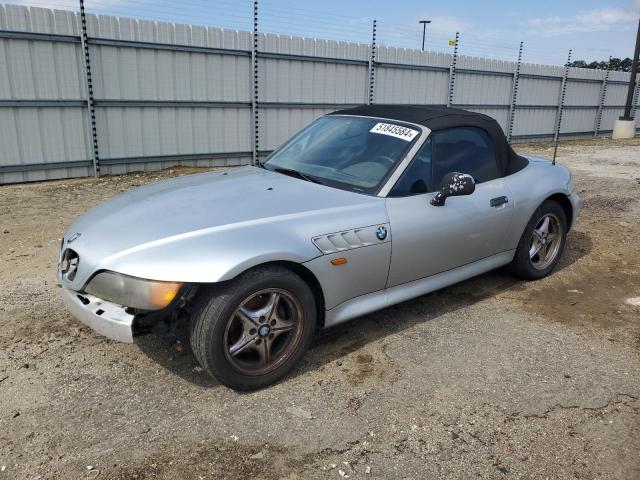 BMW Z3 1996 4usch7328tlb73342