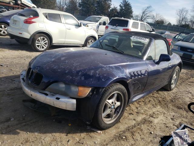 BMW Z3 1997 4usch7328vlb83355