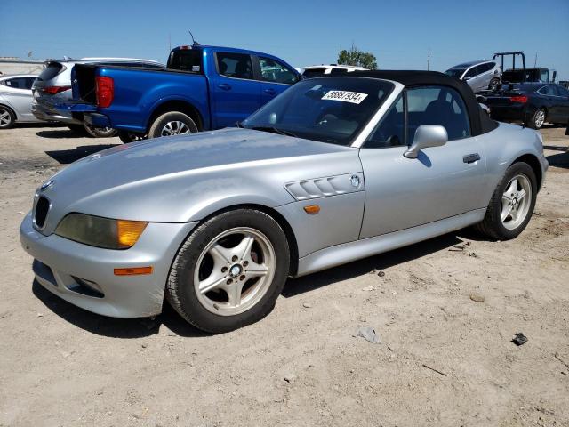 BMW Z3 1998 4usch7328wle06446