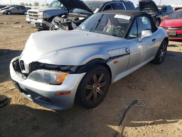 BMW Z3 1996 4usch7329tlb70997