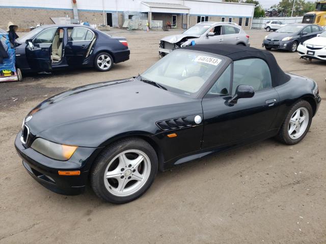 BMW Z3 1.9 1997 4usch7329vle05224