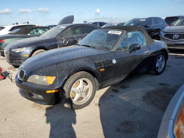 BMW Z3 1.9 1996 4usch732xtlb76095