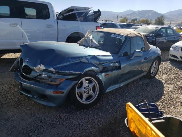 BMW Z3 1998 4usch7331wle09066