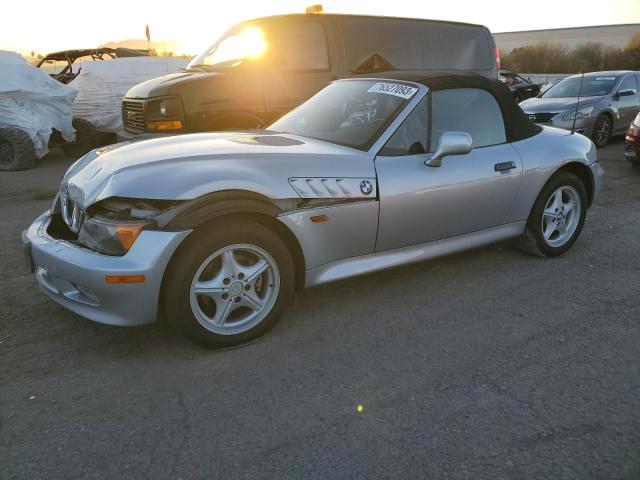 BMW Z3 1998 4usch7331wle10959