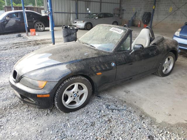 BMW Z3 1998 4usch7332wle09349