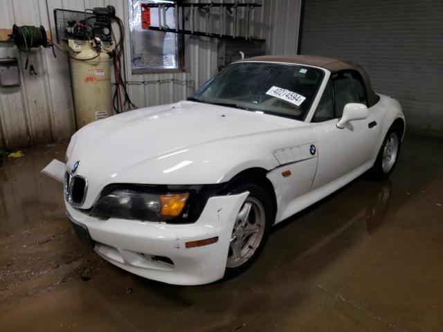 BMW Z3 1998 4usch7335wle09149