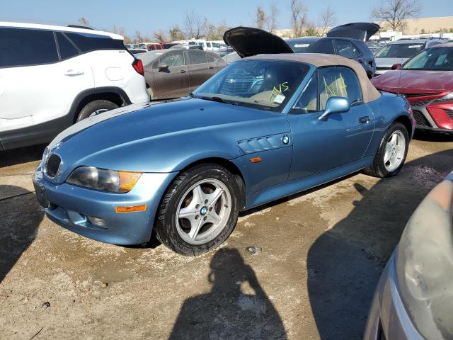 BMW Z3 1998 4usch733xwle10264