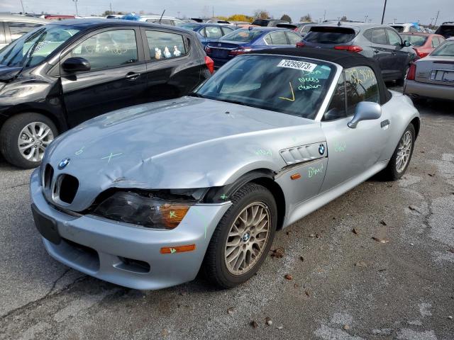 BMW Z3 1999 4usch9332xlg02095