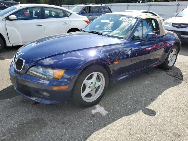 BMW Z3 1999 4usch9334xlf80584