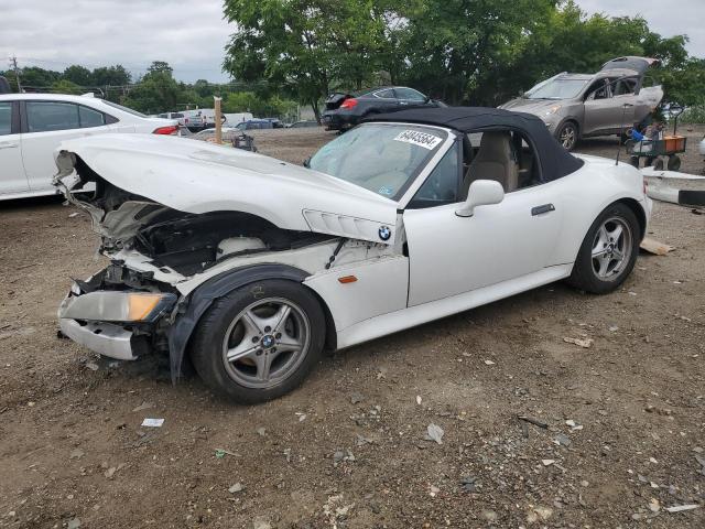 BMW Z3 1999 4usch9334xlf82884