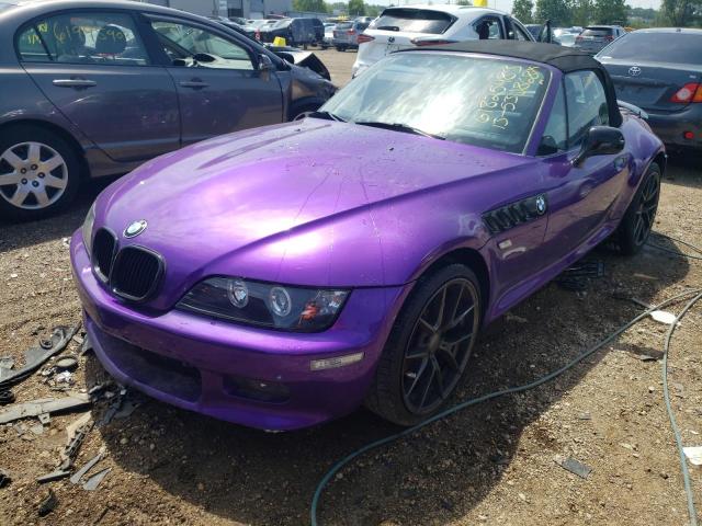 BMW Z3 2.3 1999 4usch9334xlg02082