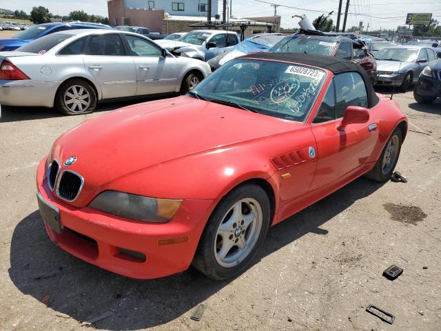 BMW Z3 2.3 1999 4usch9336xlf81249