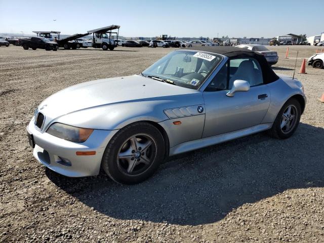 BMW Z3 1999 4usch9336xlf81350