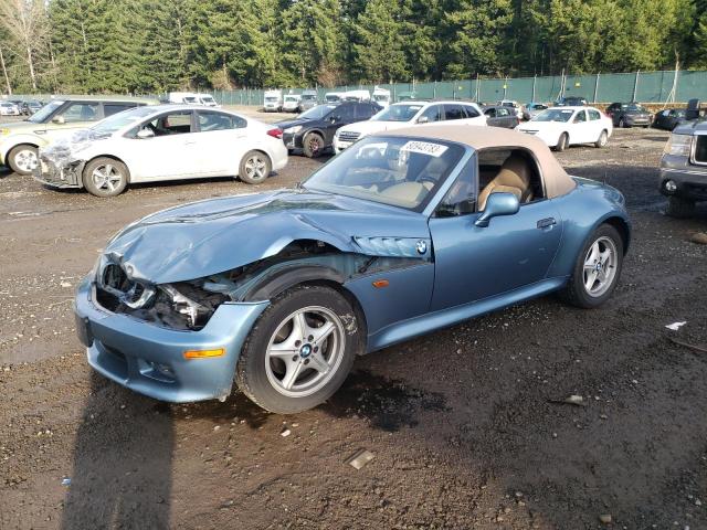 BMW Z3 1999 4usch9336xlg00284