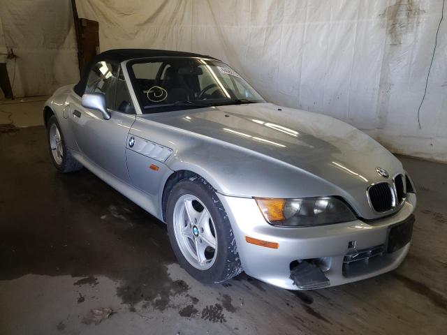 BMW Z3 2.3 1999 4usch933xxlg01874