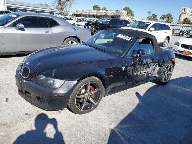 BMW Z3 2000 4usch9340ylg02400