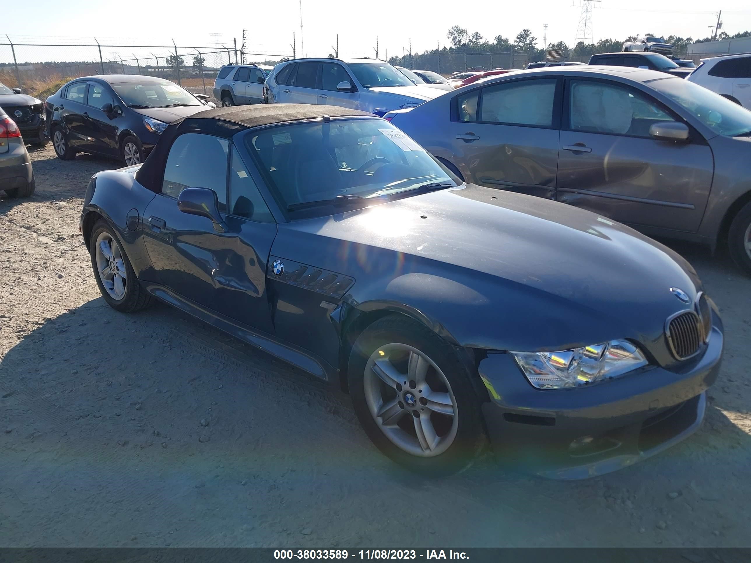 BMW Z3 2000 4usch9341ylf87941